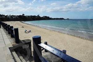 Grande Beach - Saint-Lunaire