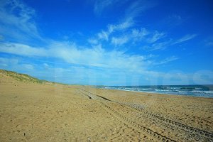 Plage du Jaunay - Saint-Gilles-Croix-de-Vie