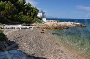 Spiaggia della Gardiole