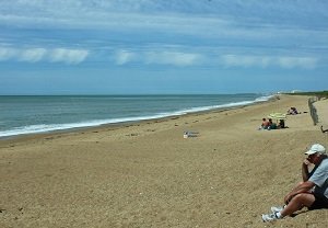 Plage de Parée Préneau