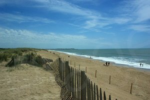 Plage de la Pége