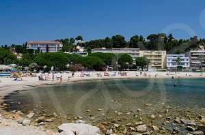 Plage du Casino