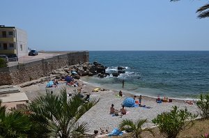 Spiaggia Eden Roc