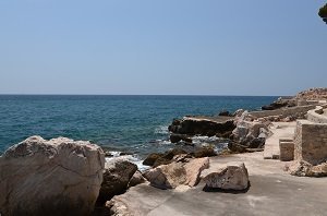 Rochers du Grand Large - Ile de Bendor - Bandol