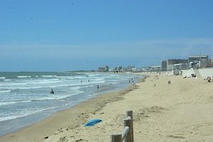 Plage des Demoiselles - Saint-Hilaire-de-Riez