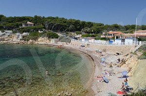 Plage de Beaucours - Baie de Cousse