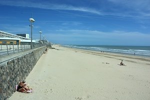 Plage des Oiseaux