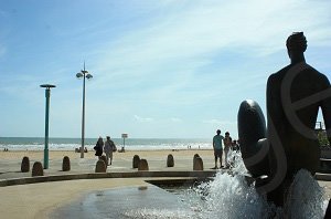 Spiaggia della Baigneuse