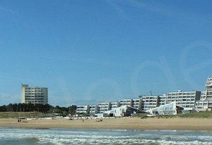 Plage de la Base Nautique