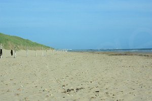 Plage de la Davière - Saint-Jean-de-Monts