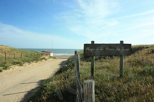 Plage de la Parée du Jonc - Saint-Jean-de-Monts