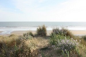 Spiaggia del Petit Sochard