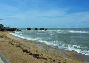 Plage des 5 Pineaux