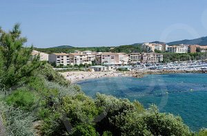 Plage des Roches Brunes