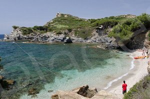 Plage de Coucoussa