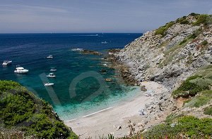 Plage du Rix - Ile des Embiez