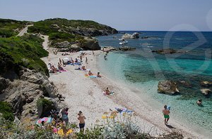 Plage des Allemands - Ile des Embiez