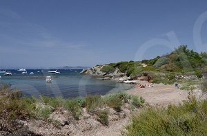 Plage de la Gabrielle