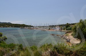 Plage des Salins