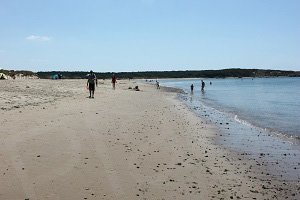 Plage du Veillon - Talmont-Saint-Hilaire