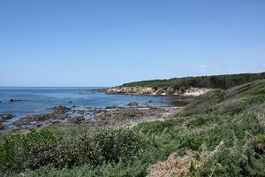 Anse de la Mine