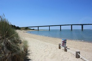 Plage de Fromentine - La Barre-de-Monts