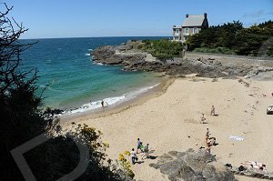 Plage du Nicet - Saint-Malo