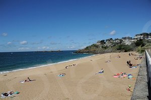 Plage du Val - Saint-Malo