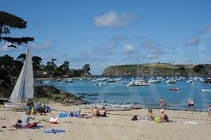 Plage du Havre - Saint-Malo