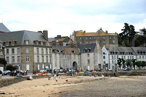 Plage de Solidor - Saint-Malo