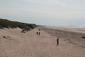 Spiaggia del Marchand