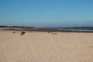 Calais Beach - Calais