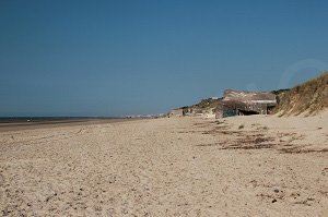 Spiaggia di Leffrinckoucke - Leffrinckoucke