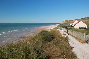 Spiaggia di Strouanne