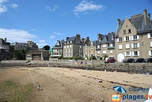 Plage Port St Père - Saint-Malo