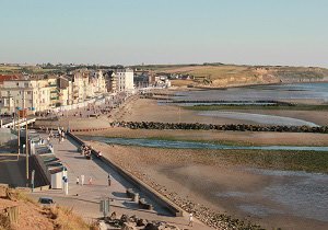 Photo spot de surf à Wimereux - Plage de Wimereux