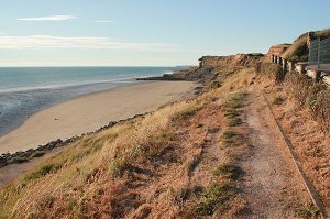 Plage Nord