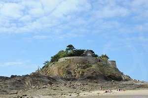 Plage du Guesclin