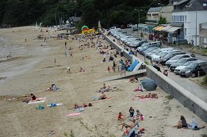 Plage de Port Mer - Cancale