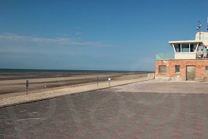 Plage du Terminus Malo les Bains