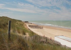 Plage des Escardines