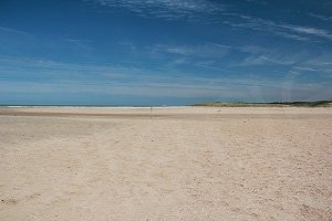 Plage de l'Abri Cotier