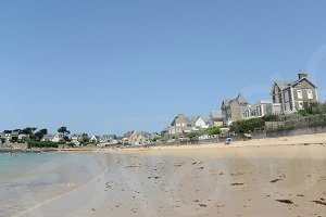 Strand des Ponts - Saint-Malo