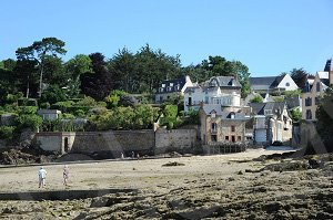 Plage des Fours à Chaux - Saint-Malo