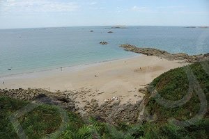 Crique de la Pointe du Nick - Saint-Lunaire