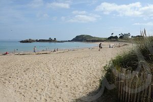 Port Hue Beach - Saint-Briac-sur-Mer