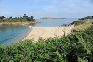 Perron Beach - Saint-Briac-sur-Mer