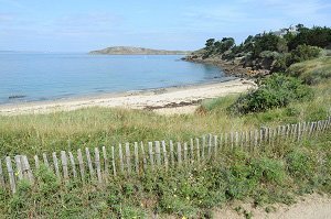 Plage du Port aux Chevaux - Saint-Briac-sur-Mer