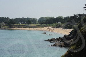 Plage de la Fourberie - Saint-Lunaire