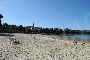 Plage du Prieuré